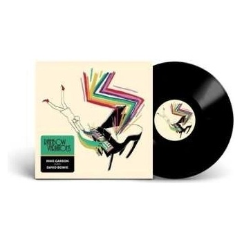 Mike Garson: Rainbow Variations LP