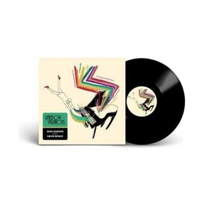 Mike Garson: Rainbow Variations LP