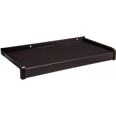 Deokork Venkovní hliníkový ohýbaný parapet nos 40 mm 90x500 mm Hnědý