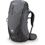 Rab Туристическа раница Rab Exion 65 Walking backpack - Anthracite / Graphene - размер L/XL (502-9795-0112)