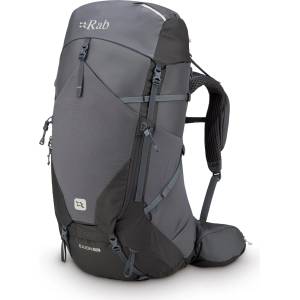 Rab Туристическа раница Rab Exion 65 Walking backpack - Anthracite / Graphene - размер L/XL (502-9795-0112)