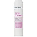 Goldwell Dualsenses Color Extra Rich Brilliance Conditioner балсам за блестящ цвят 200ml
