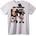NOONEBRAND Тениска One Direction колаж с рози - 2XL, Black