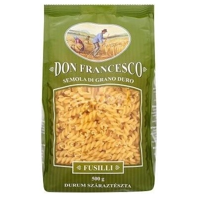 Don Francesco semolinové těstoviny vřetena 0,5 kg