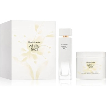 Image 1 of Elizabeth Arden White Tea Комплект (EDT 100ml + Body Cream 400ml) за Жени
