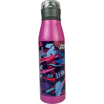 Бутилка от неръждаема стомана No Fear BearX 600ml (570-50249_B)