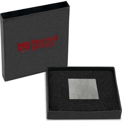 Thermal Grizzly Термопроводящ пад Thermal Grizzly KryoSheet, 25 х 25 х 0.2 mm - TG-KS-25-25 (TG-KS-25-25)