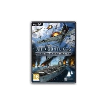 Air Conflicts: Pacific Carriers