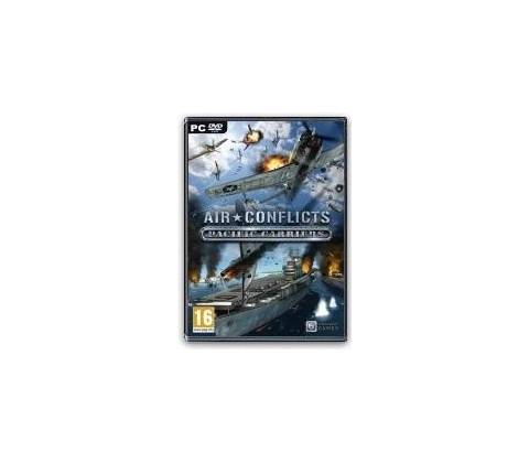 Air Conflicts: Pacific Carriers