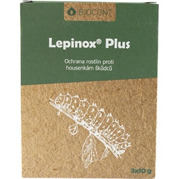 Biocont Lepinox Plus 3 x 10 g