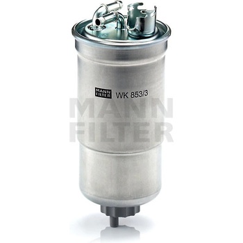 Palivový filtr MANN-FILTER WK 853/3 x