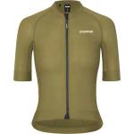 GripGrab Дамска фланелка с къс ръкав за колоездене GripGrab Women's PACR Short Sleeve Jersey Cycling jersey - Olive Green (156-2127-0214)