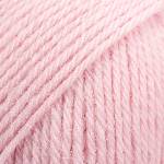 DROPS Design Nord Uni Colour 12 Powder Pink Плетива прежда (101612)