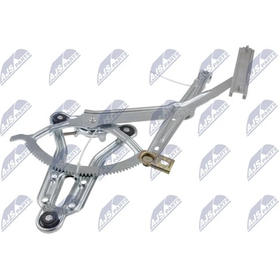 NTY Mechanismus Zvedání Skla Okna Mercedes-benz 190 (W201) E-class Kombi T-model (S124) E-class Sedan (W124) 82-96 levá strana (1247200346)