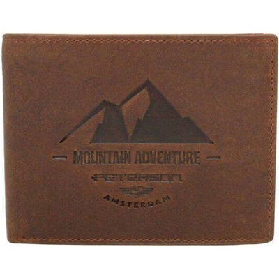 Peterson PTN N992 BE MOUNTAIN hnědá