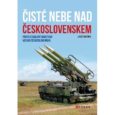 Čisté nebe nad Československem - Lukáš Kvasniak