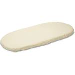 Sensillo Чаршаф За Количка Jersey 35X75 См Крем Sensillo (SILLO-2191)