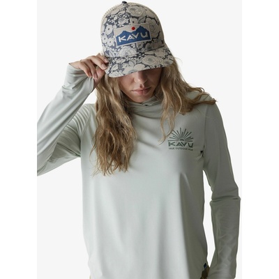 Kavu Sunlite Hoodie sky mint