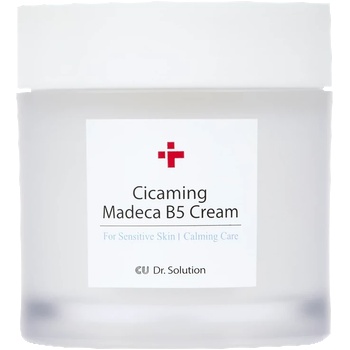 CUSKIN Dr. Solution Cicaming B5 Madeca Cream - Успокояващ Крем 70ml