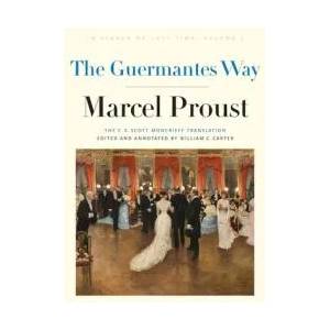 Guermantes Way | Marcel Proust (ISBN: 9780300186192)