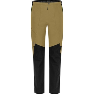Montura Мъжки панталон за катерене Montura Rocky 2 Pants Climbing trousers - Desert Beige / Sunny Lime (009-1492-0514)