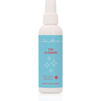 Loveline Pharmaceutics Toycleaner 150 ml
