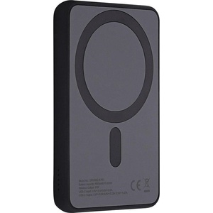 T'nB Външна батерия TNB Magsafe 20 W, 5000 mAh, , USB Type-C, черна (2101050025)