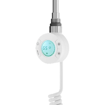 Mexen FA-S електрически нагревател с Wi-fi, 600 W, бял - W954-0600-20 (W954-0600-20)