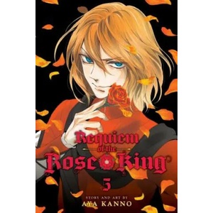 Requiem of the Rose King, Vol. 5 | Aya Kanno (ISBN: 9781421589886)