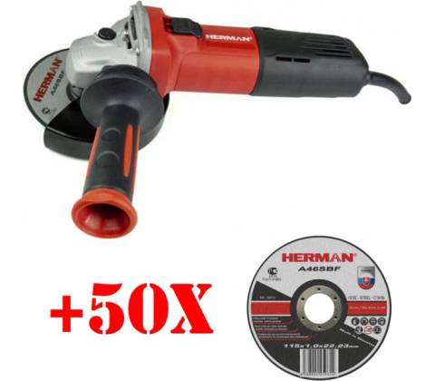 Herman WX 12501