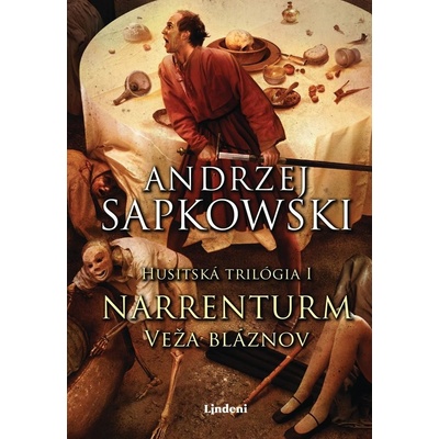 Sapkowski Andrzej - Narrenturm - Veža bláznov