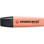 STABILO Текст маркер, Stabilo, Boss Original Pastel, Праскова (ST70/126)