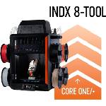 BondTech INDX Tool Conversion Kit за CORE One/+ - 8 Tool Kit (C1-INDX-UPG-8T)