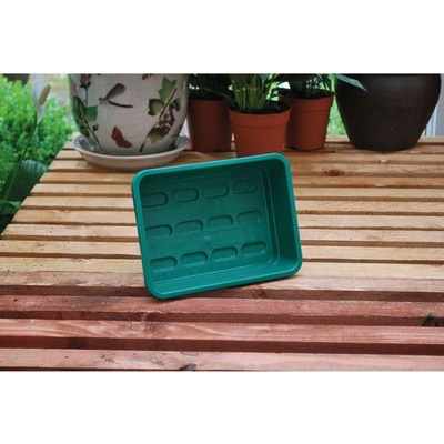 Garland podmiska plast Mini Garden Tray Green 23 x 17 x 6 cm – Zboží Dáma