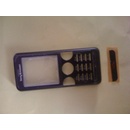 Kryt Sony Ericsson W610i přední černý