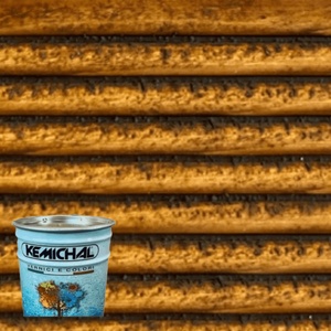 Kemichal Kemi Hardwax Deck Oil Тиково дърво - Масло за дърво с твърда вакса 20л (6751)