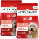 Arden Grange Възрастни с прясно пиле и ориз 2 x 12 кг