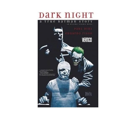 Dark Night - Dini Paul