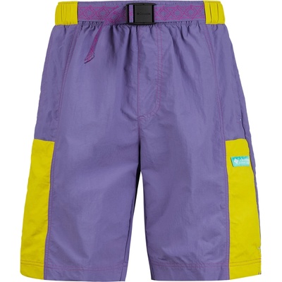 Columbia Мъжки къси панталони Columbia Sequoia Grove Woven Short Shorts - Stormwatch / Antique Moss (012-4087-0314)