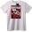 NOONEBRAND Star Wars Империя Тениска - 2XL, White