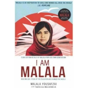 I Am Malala | Patricia McCormick, Malala Yousafzai (2015)