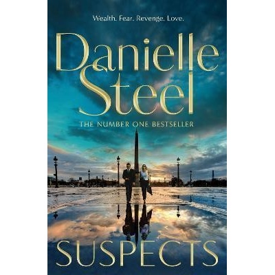 Suspects - Steel Danielle