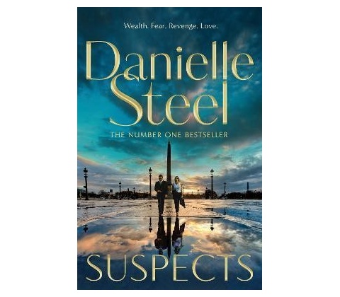 Suspects - Steel Danielle