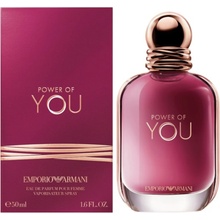 Giorgio Armani Emporio Power Of You parfumovaná voda dámska 50 ml