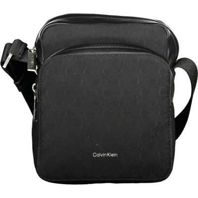 Calvin Klein pánska crossbody taška čierna