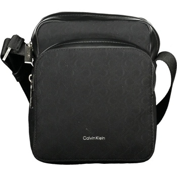 Calvin Klein pánska crossbody taška čierna