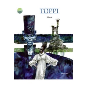 Blues | Sergio Toppi (ISBN: 9782908551983)