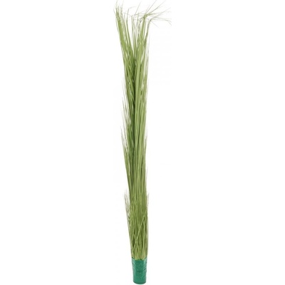 Europalms rákos, světle zelený, umělý, 127 cm
