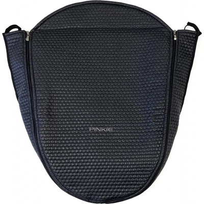 Pinkie ZATEPLENÝ Black Comb – Zboží Dáma