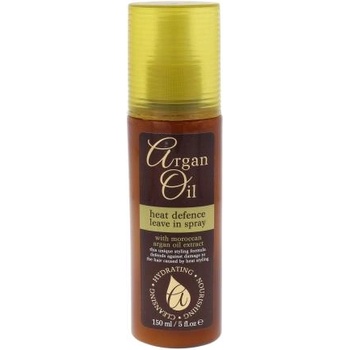 Image 1 of Xpel Argan Oil Heat Defence Leave In Spray термозащитен спрей за коса 150 ml за жени